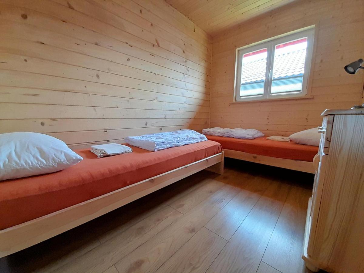 Holiday home Valhalla Polna 8a Sarbinowo *