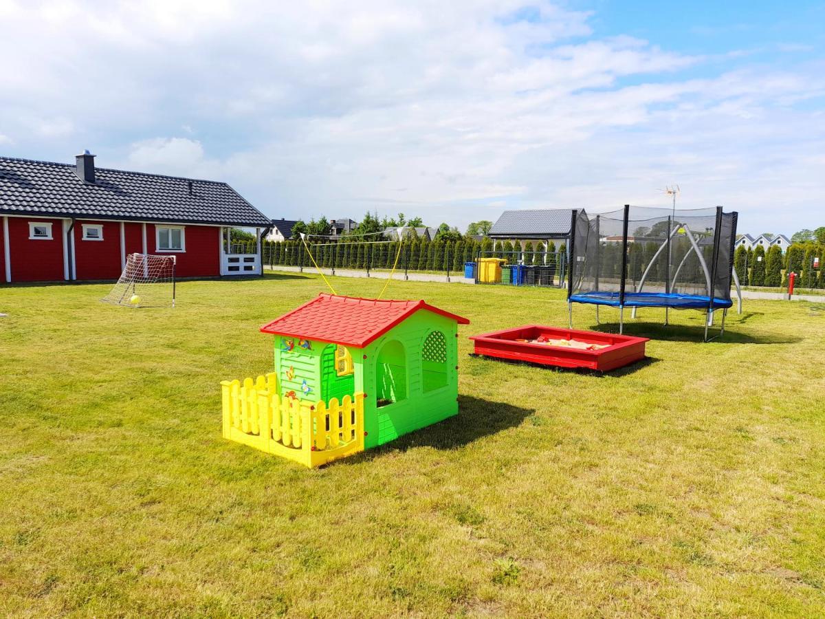 Holiday home Valhalla Polna 8a Sarbinowo Chlopy