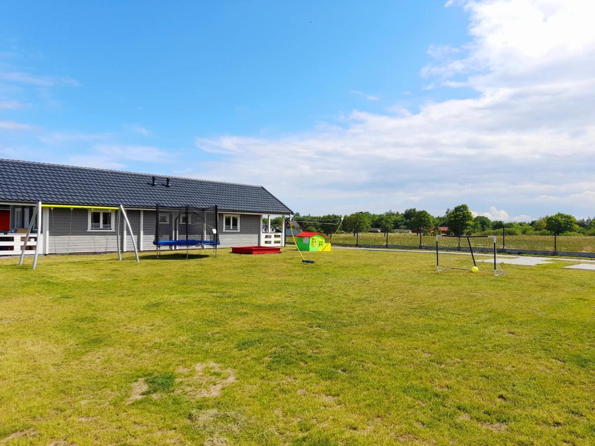 Valhalla Polna 8a Sarbinowo Holiday home Chlopy