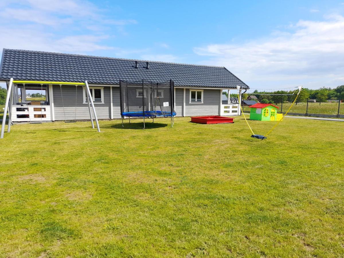 Valhalla Polna 8a Sarbinowo Holiday home Chlopy
