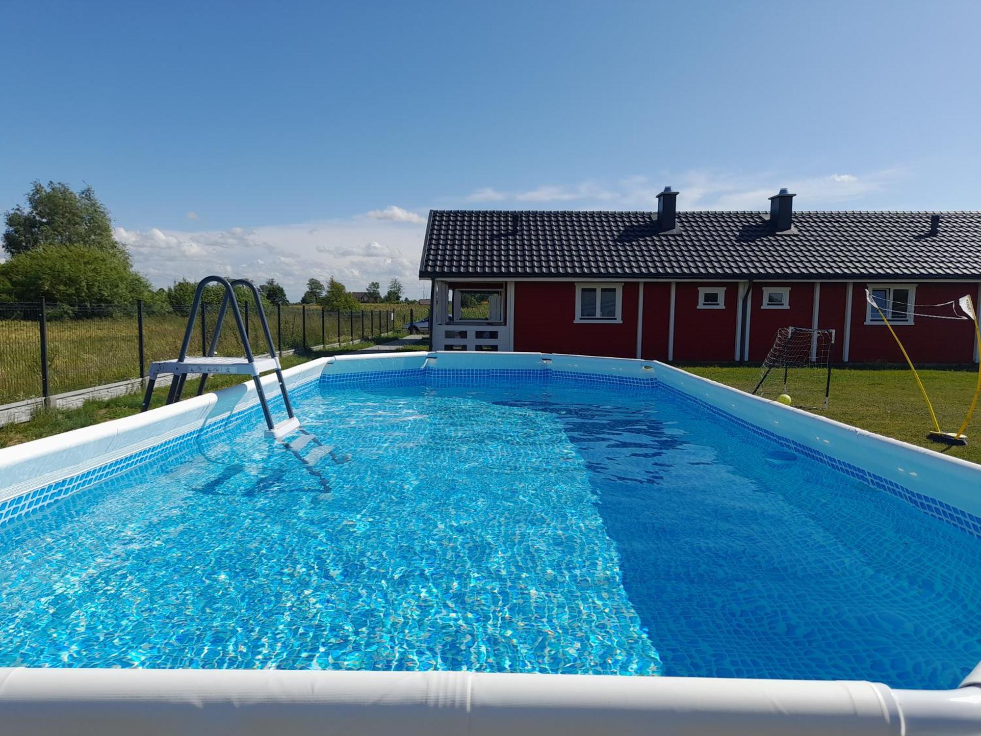 Ferienhaus Valhalla Polna 8a Sarbinowo