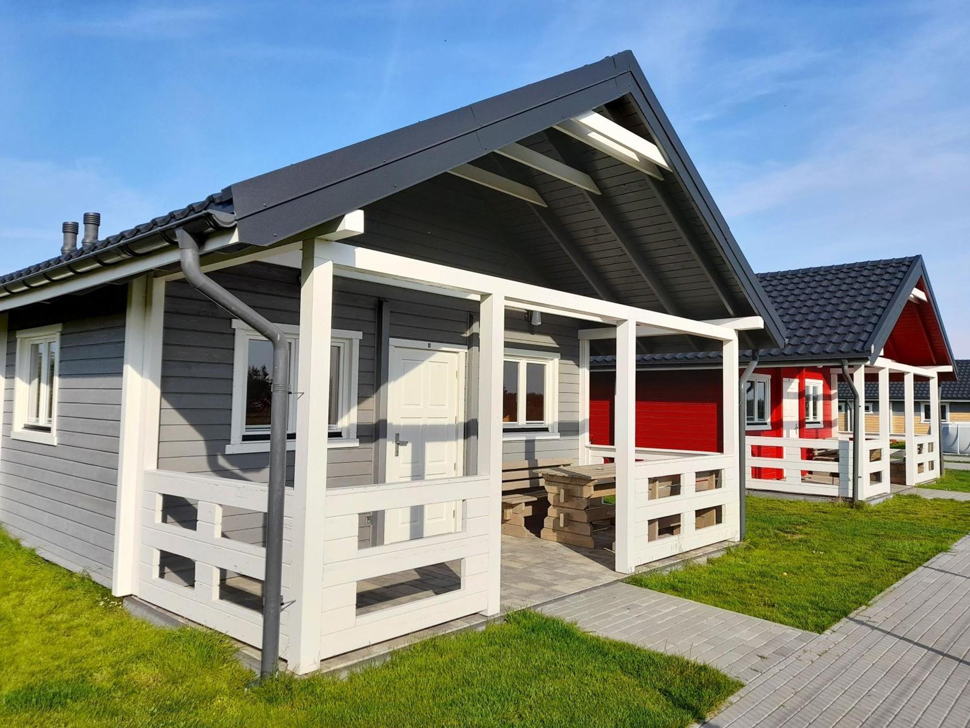Valhalla Polna 8a Sarbinowo Holiday home *
